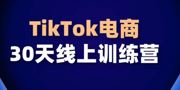 TikTok电商带货30天线上课，不可错过的全球流量洼地！ - 超凡网